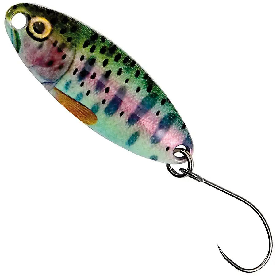 Блесна-колебалка NOMURA ISEI REAL FISH SPOON 2.3 г Real Rainbow Trout (NM46052023), Блешня-коливалка ISEI REAL FISH
Блесна-колебалка NOMURA ISEI REAL FISH SPOON 2.3 г Real Rainbow Trout (NM46052023), Блешня-коливалка ISEI REAL FISH