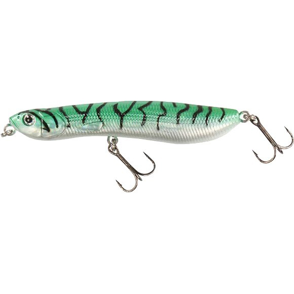 Воблер DAM Effzett Stickwalker 80 мм 8 г Mackerel FL (52491), Воблер Effzett Stickwalker 80мм
Воблер DAM Effzett Stickwalker 80 мм 8 г Mackerel FL (52491), Воблер Effzett Stickwalker 80мм
