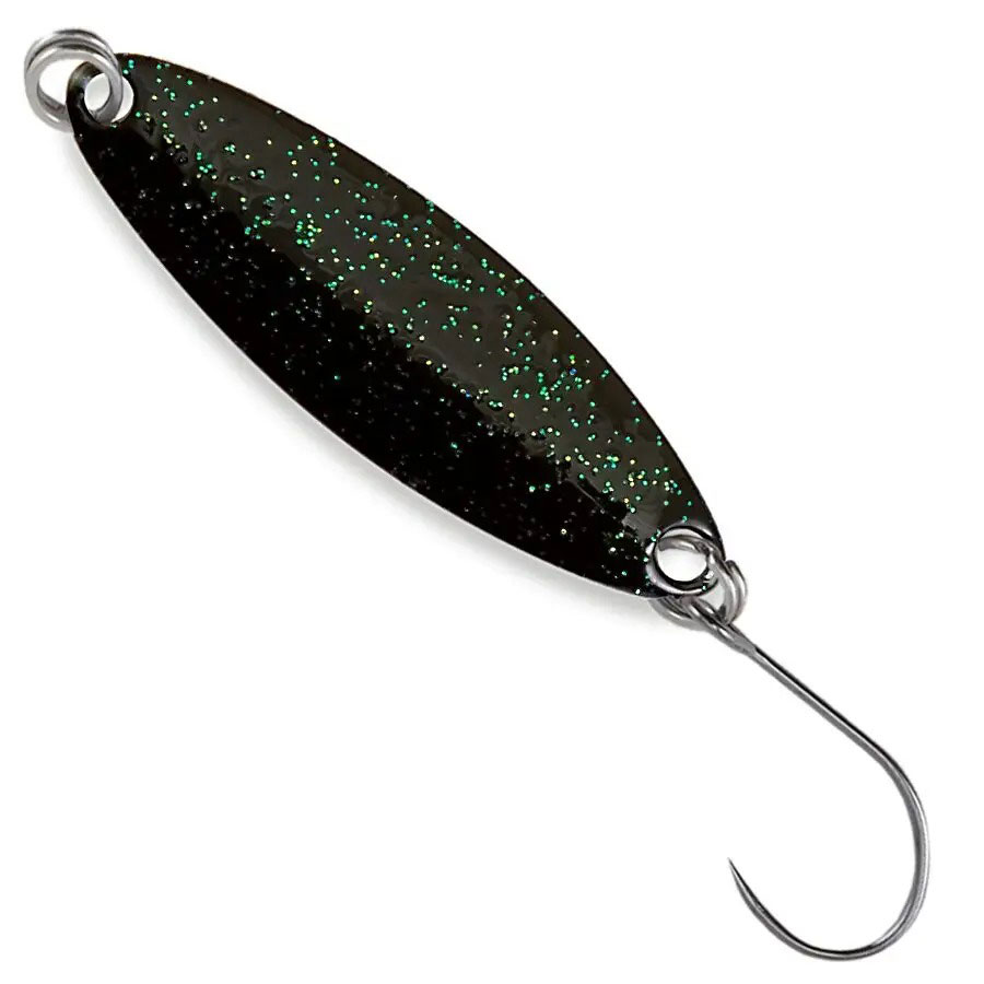 Блесна-колебалка NOMURA Isei Riu Spoon 2.3 г Dark Shiny Green (NM46470523), Блешня-коливалка Isei Riu Spoon 
Блесна-колебалка NOMURA Isei Riu Spoon 2.3 г Dark Shiny Green (NM46470523), Блешня-коливалка Isei Riu Spoon