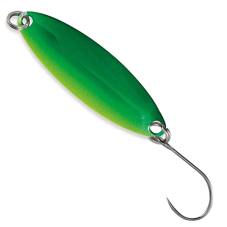 Блесна-колебалка NOMURA Isei Riu Spoon 2.9 г Dark Green Yellow Stripes (NM46470929), Блешня-коливалка Isei Riu Spoon
Блесна-колебалка NOMURA Isei Riu Spoon 2.9 г Dark Green Yellow Stripes (NM46470929), Блешня-коливалка Isei Riu Spoon