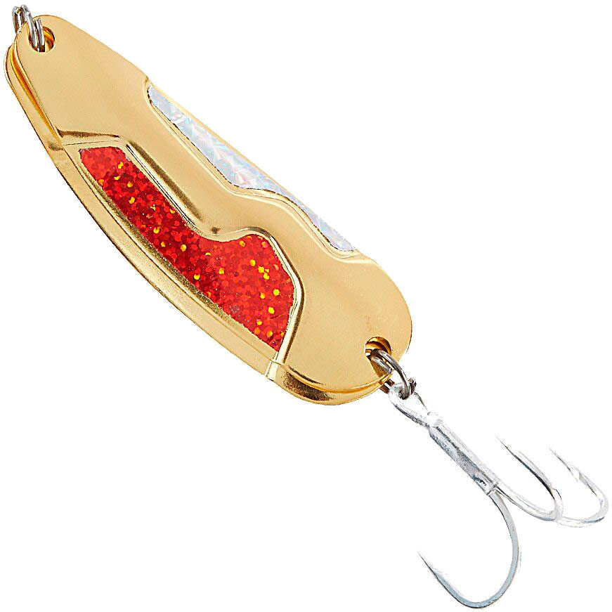Блесна-колебалка BALZER Double Spoon Gold 60 гр (16734 160), Блешня-коливалка Double Spoon золото 60гр
Блесна-колебалка BALZER Double Spoon Gold 60 гр (16734 160), Блешня-коливалка Double Spoon золото 60гр