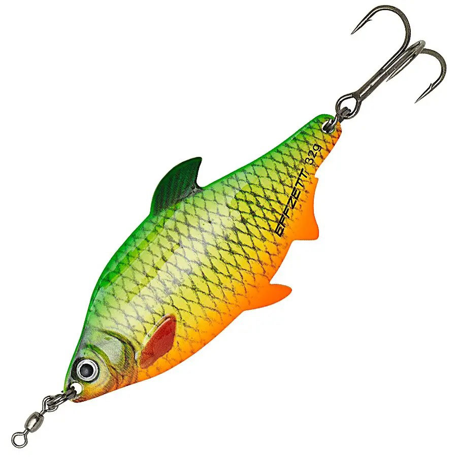 Блесна-колебалка DAM Effzett Perch Spoon 17 г 7 см fire roach uv (66653), Блешня-коливалка Effzett Perch
Блесна-колебалка DAM Effzett Perch Spoon 17 г 7 см fire roach uv (66653), Блешня-коливалка Effzett Perch