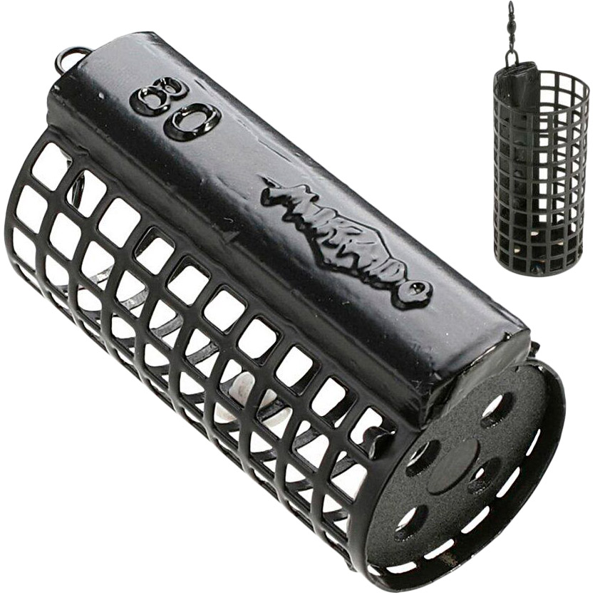 Кормушка MIKADO 80 гр 2 шт Black (AIX-FRB-80), Годівниця фідерна кругла з дном 80 гр 2 шт чорна
Кормушка MIKADO 80 гр 2 шт Black (AIX-FRB-80), Годівниця фідерна кругла з дном 80 гр 2 шт чорна