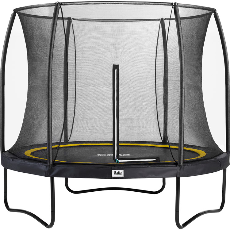 Батут SALTA Comfort Edition 183 см Black (5071A), Батут Comfort Edition круглий 183 см Black
Батут SALTA Comfort Edition 183 см Black (5071A), Батут Comfort Edition круглий 183 см Black