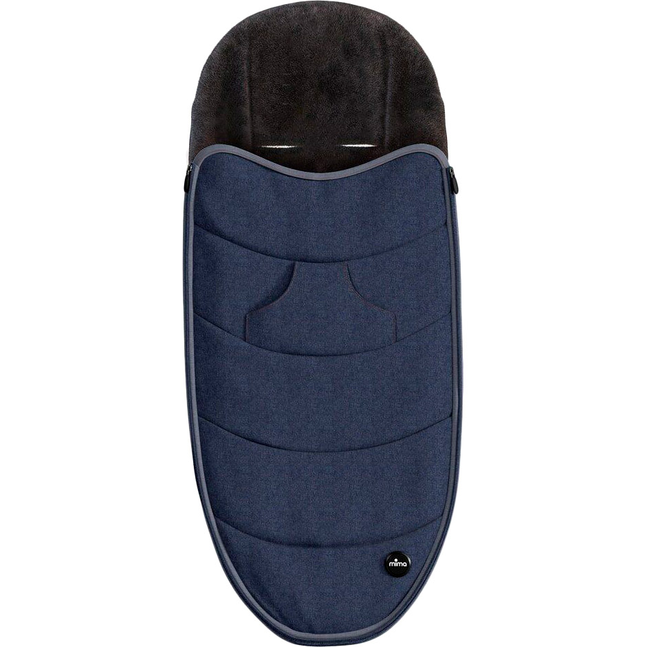 Зимний конверт MIMA Footmuff Zigi Denim S301810-06BB, Зимовий конверт Footmuff Zigi - Denim S301810-06BB
Зимний конверт MIMA Footmuff Zigi Denim S301810-06BB, Зимовий конверт Footmuff Zigi - Denim S301810-06BB