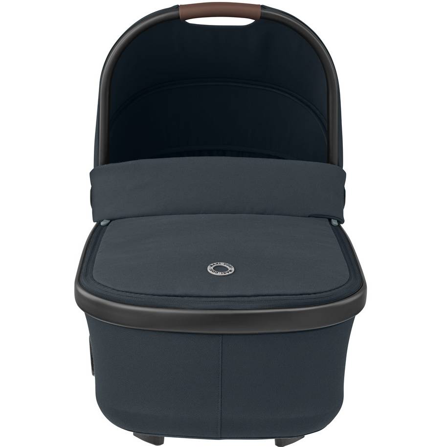 Люлька к коляске MAXI-COSI Oria Essential Graphit (1507750110), Люлька до коляски Oria Essential Graphit
Люлька к коляске MAXI-COSI Oria Essential Graphit (1507750110), Люлька до коляски Oria Essential Graphit