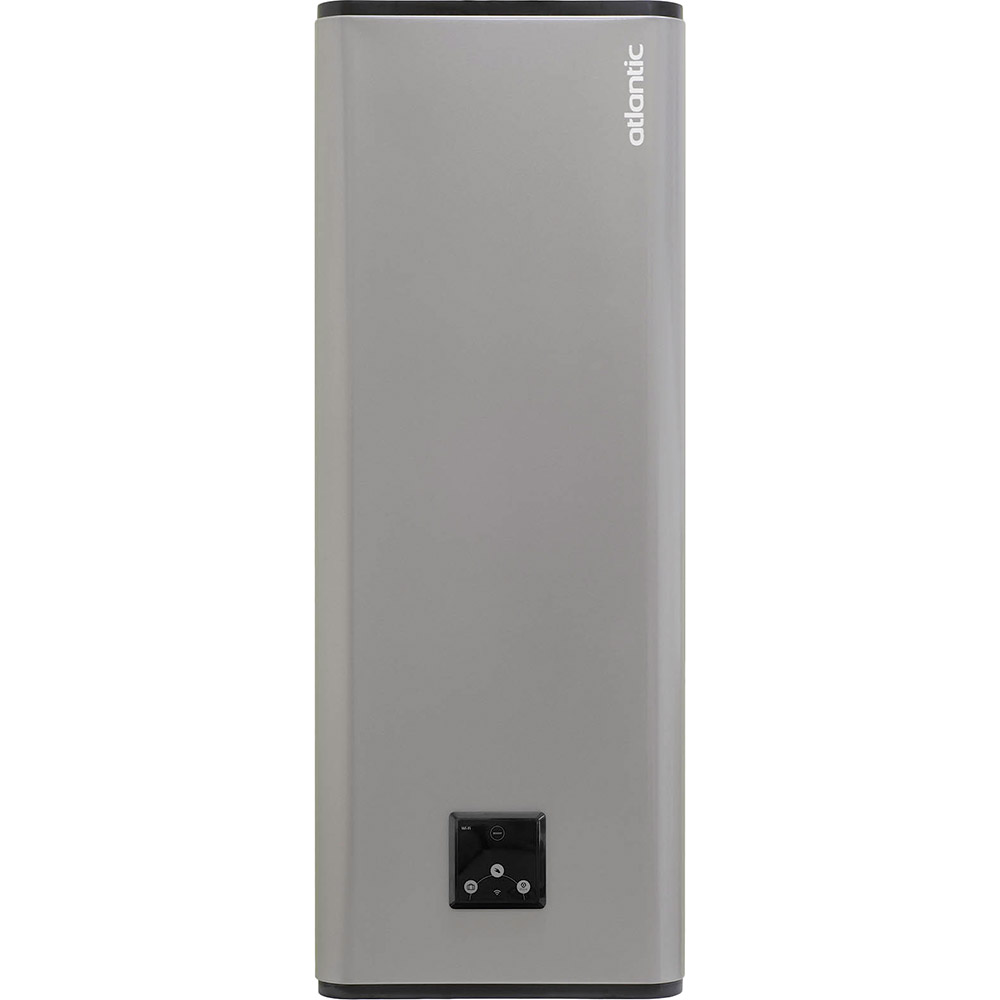 Водонагреватель ATLANTIC Vertigo Steatite WI-FI 100 MP 080 F220-2-CE-CC-S 2250W Silver, Vertigo Steatite WI-FI 100 MP 080
Водонагреватель ATLANTIC Vertigo Steatite WI-FI 100 MP 080 F220-2-CE-CC-S 2250W Silver, Vertigo Steatite WI-FI 100 MP 080