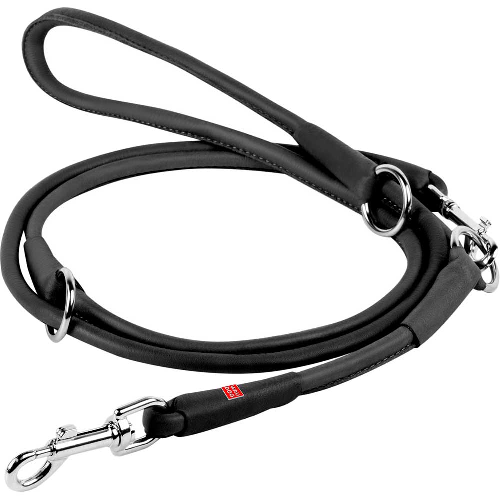 Поводок-перестежка для собак WAUDOG Soft 6 мм 183 см Black (73661), Повідець-перестіжка шкір. Soft, круглий, Д 6 мм, Д
Поводок-перестежка для собак WAUDOG Soft 6 мм 183 см Black (73661), Повідець-перестіжка шкір. Soft, круглий, Д 6 мм, Д