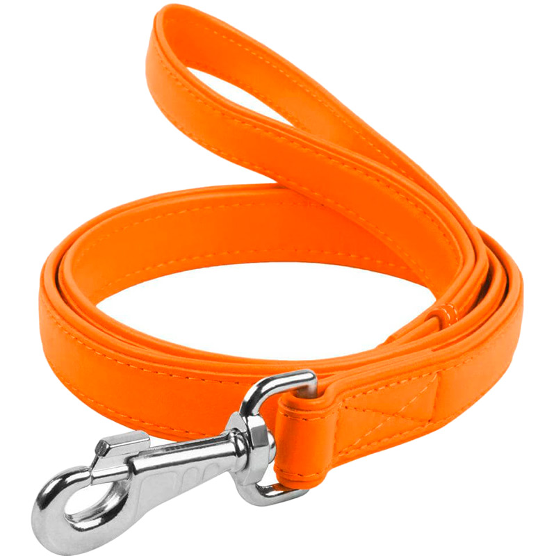 Поводок для собак WAUDOG Glamour 122 см 25 мм Orange (33764), Повідець шкір. Glamour, Ш 25 мм, Дов 122 см, помар
Поводок для собак WAUDOG Glamour 122 см 25 мм Orange (33764), Повідець шкір. Glamour, Ш 25 мм, Дов 122 см, помар