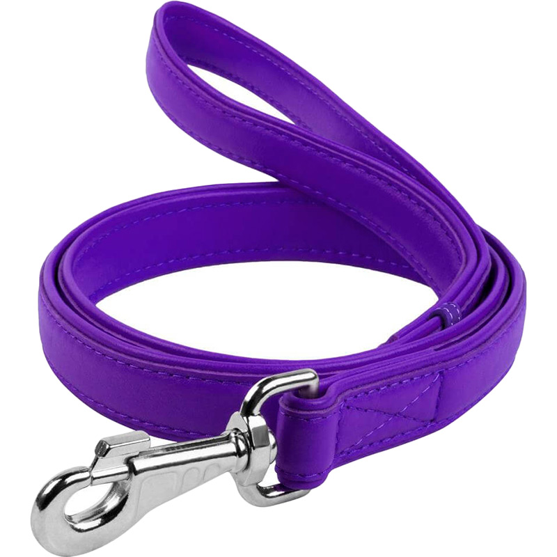 Поводок для собак WAUDOG Glamour 122 см 25 мм Purple (33769), Повідець шкір. Glamour, Ш 25 мм, Дов 122 см, фіоле
Поводок для собак WAUDOG Glamour 122 см 25 мм Purple (33769), Повідець шкір. Glamour, Ш 25 мм, Дов 122 см, фіоле
