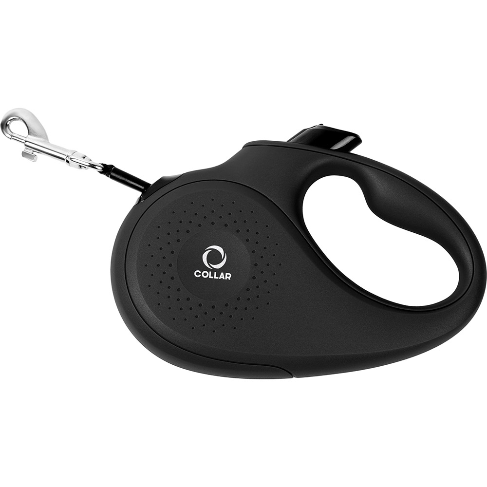 Поводок-рулетка для собак COLLAR M 25 кг 5 м Black (81251), Повідець-рулетка M, 25 кг, 5 м, стрічка, чорний
Поводок-рулетка для собак COLLAR M 25 кг 5 м Black (81251), Повідець-рулетка M, 25 кг, 5 м, стрічка, чорний