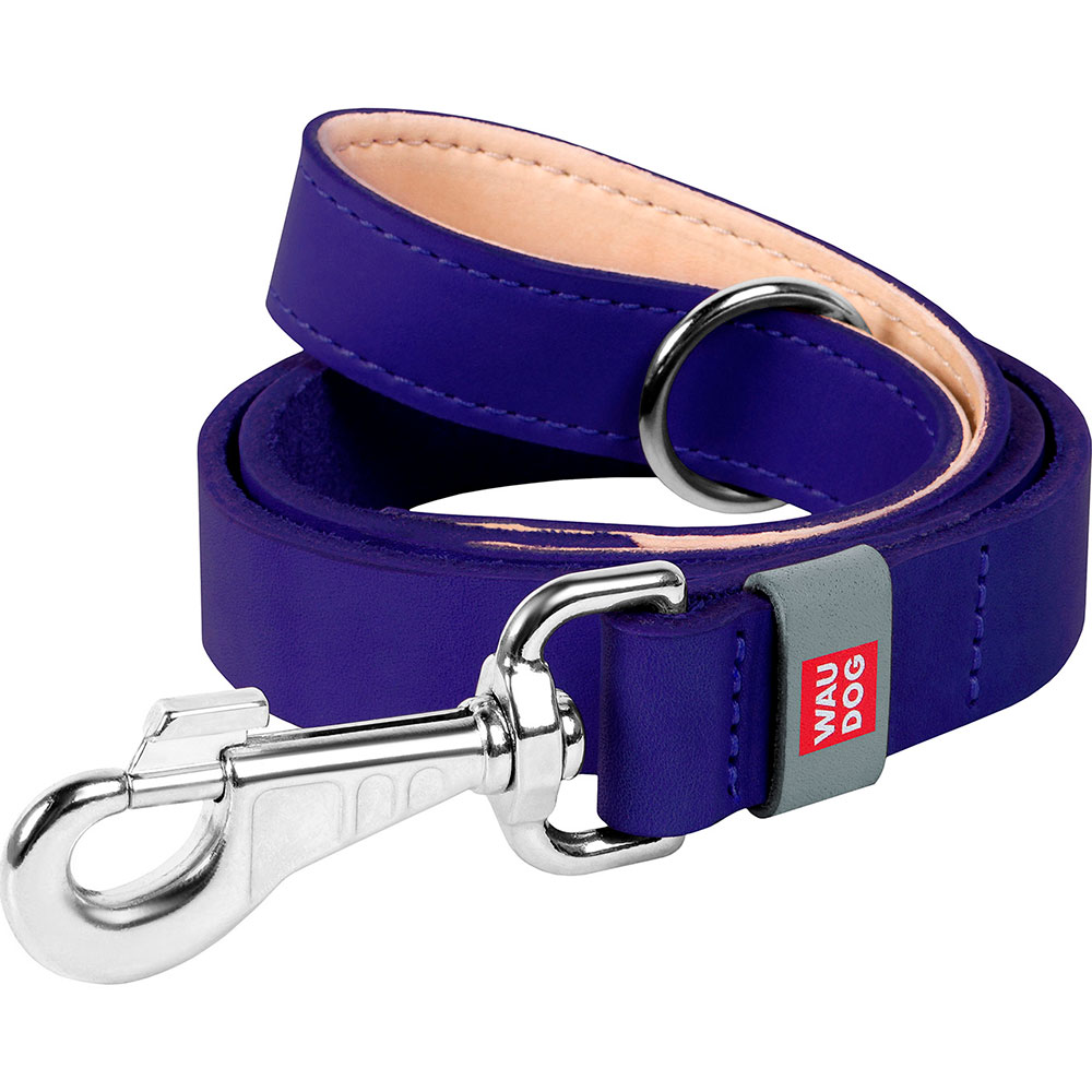 Поводок для собак WAUDOG Classic 25 мм 122 см Violet (08159), Повідець шкір. Classic, Ш 25 мм, Дов 122 см, фіоле
Поводок для собак WAUDOG Classic 25 мм 122 см Violet (08159), Повідець шкір. Classic, Ш 25 мм, Дов 122 см, фіоле