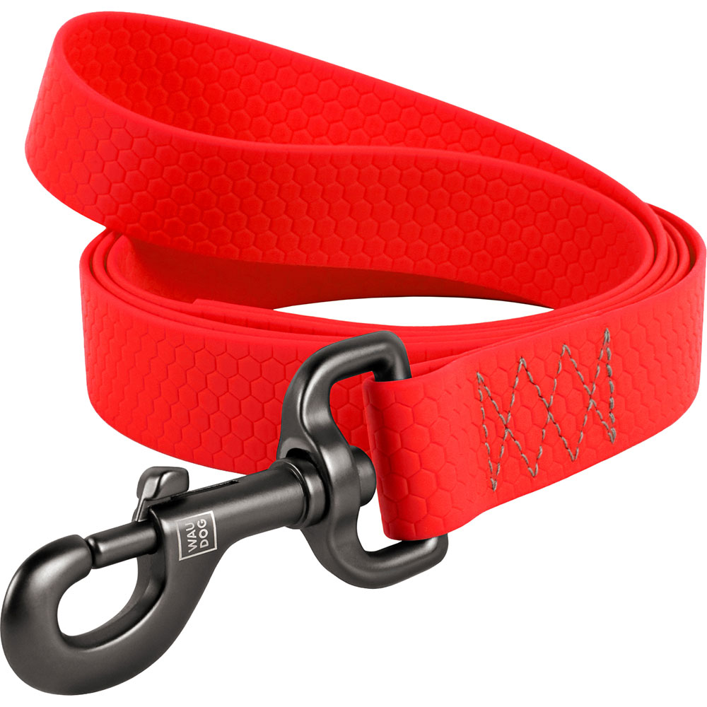 Поводок для собак WAUDOG Waterproof водостойкий 15 мм 183 см Red (27353), Повідець водостійкий Waterproof, Ш 15 мм, Дов 183
Поводок для собак WAUDOG Waterproof водостойкий 15 мм 183 см Red (27353), Повідець водостійкий Waterproof, Ш 15 мм, Дов 183