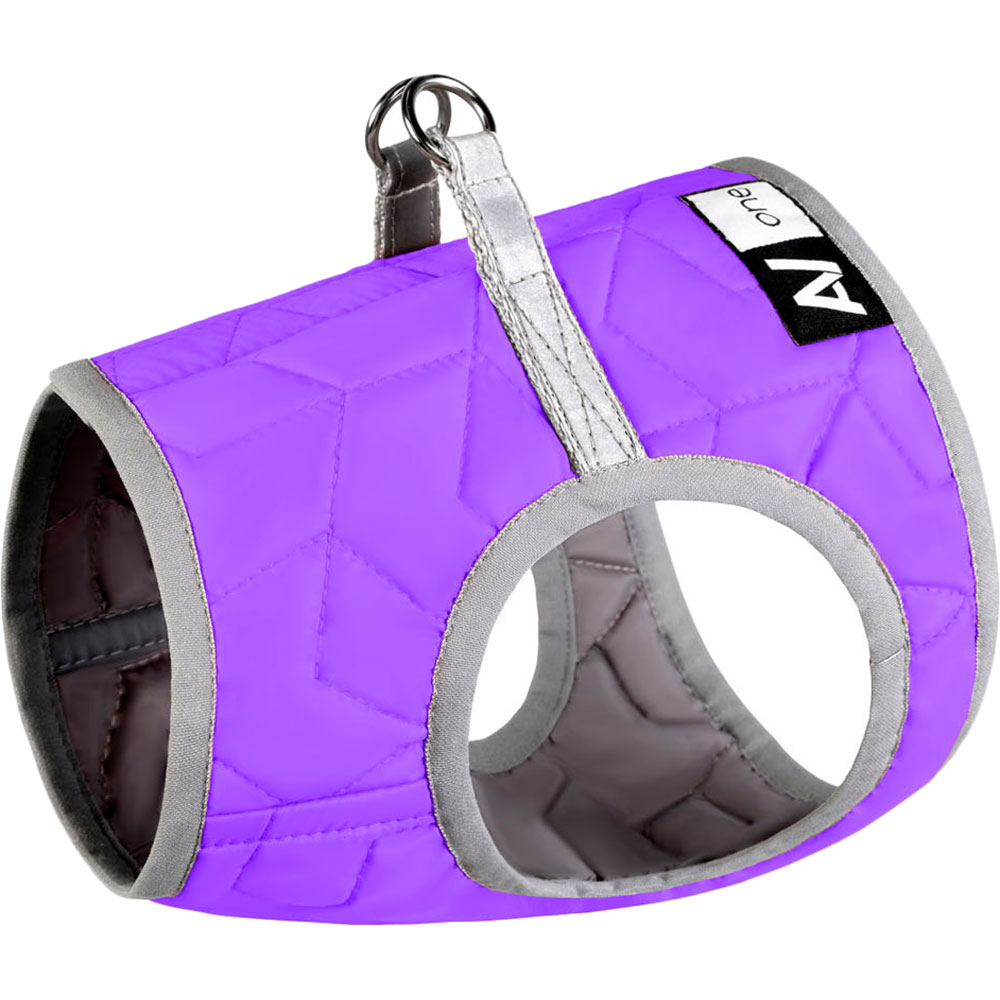 Шлея для собак AIRYVEST ONE S2 43-45 см 46-50 см Violet (29429), Шлея м'яка ONE, S2, фіолетовий
Шлея для собак AIRYVEST ONE S2 43-45 см 46-50 см Violet (29429), Шлея м'яка ONE, S2, фіолетовий