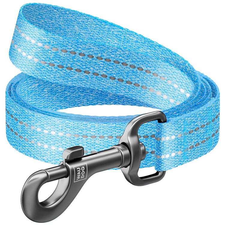 Поводок WAUDOG Re-cotton Ш 20 мм, Д 200 см Blue (03092), Повідець Re-cotton, світл., Ш 20 мм, Дов 200 см, б
Поводок WAUDOG Re-cotton Ш 20 мм, Д 200 см Blue (03092), Повідець Re-cotton, світл., Ш 20 мм, Дов 200 см, б