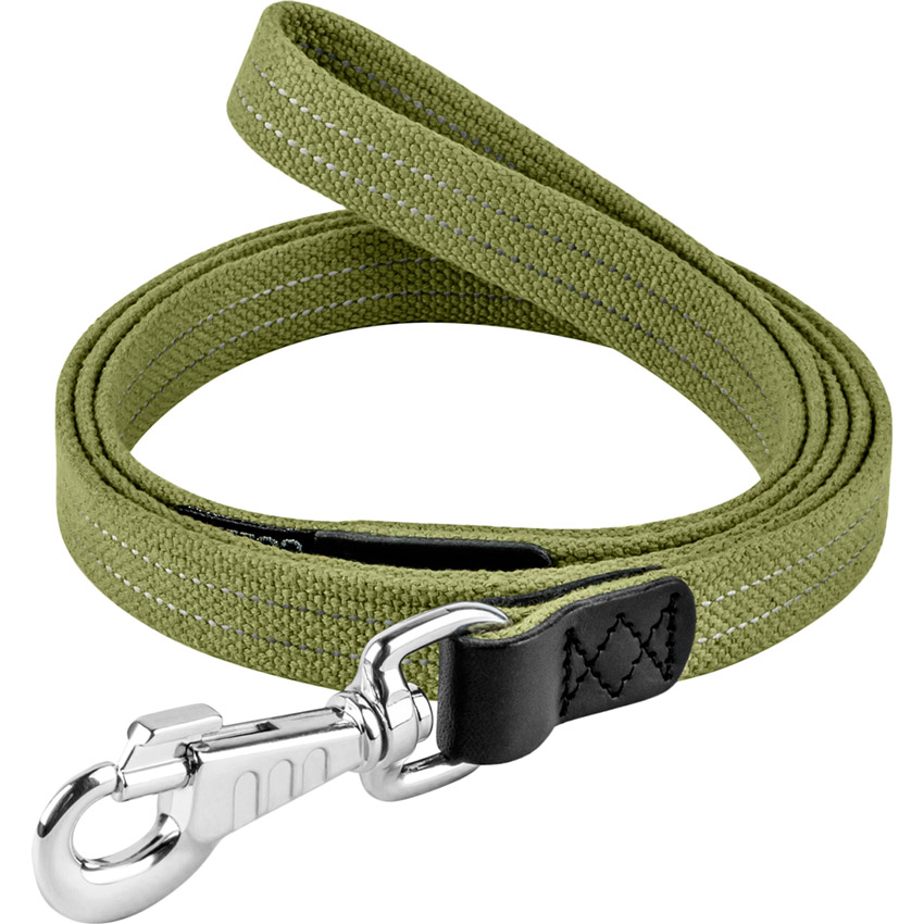 Поводок для собак COLLAR Брезент 35 мм 500 см Green (0511), Повідець з бавовняної стрічки (Ш 35мм, Д 500см)
Поводок для собак COLLAR Брезент 35 мм 500 см Green (0511), Повідець з бавовняної стрічки (Ш 35мм, Д 500см)