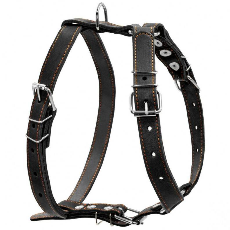 Шлея COLLAR Ш 25 мм, А:49-68 см В:68-80 см Black (06381), Шлея одинарна для середніх собак (Ш 25мм, А:49-68с
Шлея COLLAR Ш 25 мм, А:49-68 см В:68-80 см Black (06381), Шлея одинарна для середніх собак (Ш 25мм, А:49-68с