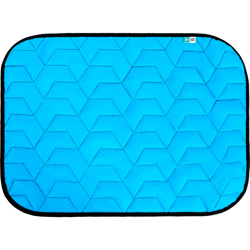 Подстилка для собак AIRYVEST AV M 80 х 55 см Blue/Black (0081), Підстилка AV, M, 80*55 см, блакитно–чорна
Подстилка для собак AIRYVEST AV M 80 х 55 см Blue/Black (0081), Підстилка AV, M, 80*55 см, блакитно–чорна