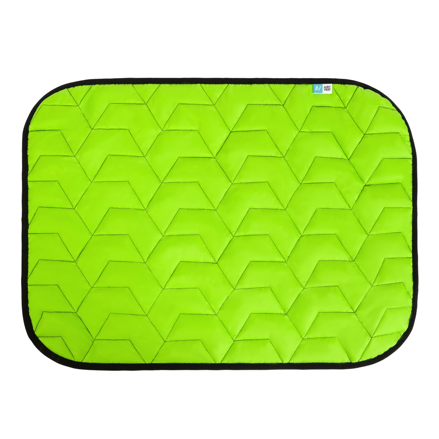 Подстилка для собак AIRYVEST L 100 х 70 см Green/Black (0086), Підстилка салатова-чорна, L, 100х70 см
Подстилка для собак AIRYVEST L 100 х 70 см Green/Black (0086), Підстилка салатова-чорна, L, 100х70 см