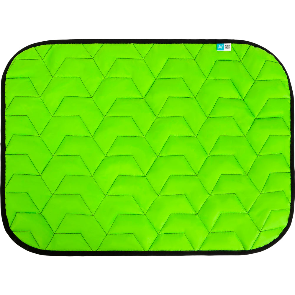 Подстилка для собак AiryVest S 55 x 40 см Green/Black (0077), Підстилка AV, S, 55*40 см, салатово-чорна
Подстилка для собак AiryVest S 55 x 40 см Green/Black (0077), Підстилка AV, S, 55*40 см, салатово-чорна