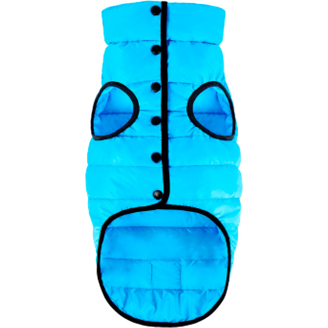 Куртка для собак AIRYVEST ONE L 65 Blue (20762), Курточка ONE, L 65, блакитний
Куртка для собак AIRYVEST ONE L 65 Blue (20762), Курточка ONE, L 65, блакитний