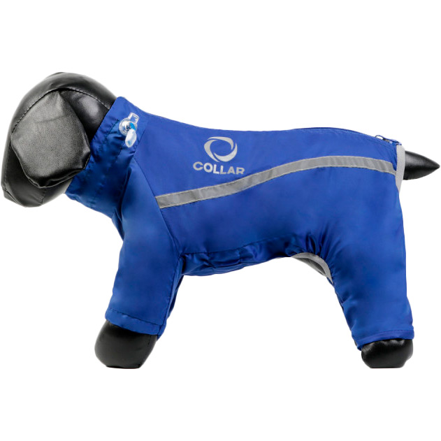 Комбинезон для собак ТЕРЕМОК L 50 Blue (179912), Комбінезон L 50 (коллі, шарпей, амстафф, пітбульте
Комбинезон для собак ТЕРЕМОК L 50 Blue (179912), Комбінезон L 50 (коллі, шарпей, амстафф, пітбульте