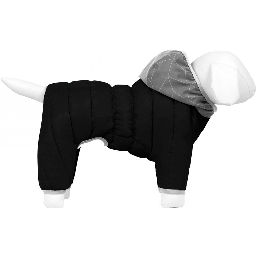 Комбинезон для собак AIRYVEST ONE XS 30 Black (24131), Комбінезон ONE, XS 30, чорний
Комбинезон для собак AIRYVEST ONE XS 30 Black (24131), Комбінезон ONE, XS 30, чорний