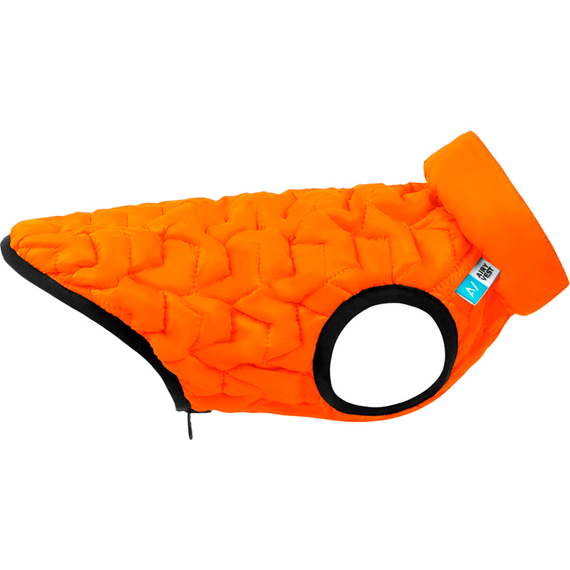 Куртка для собак AIRYVEST UNI двусторонняя S 33 Orange/Black (2527), Куртка двостороння UNI, S 33, помаранчево-чорна
Куртка для собак AIRYVEST UNI двусторонняя S 33 Orange/Black (2527), Куртка двостороння UNI, S 33, помаранчево-чорна