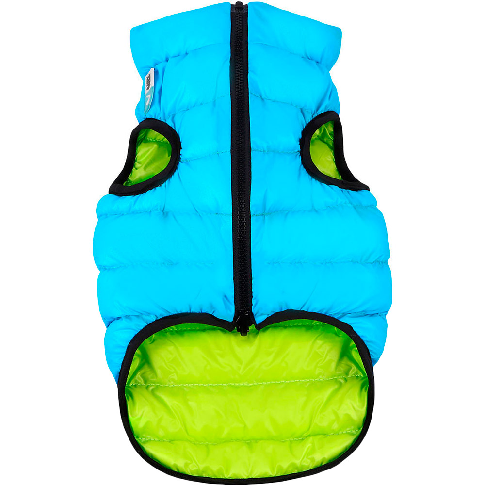 Куртка для собак AiryVest двусторонняя S 40 Blue Light Green (1616), Курточка двостороння, S 40, салатово-блакитна
Куртка для собак AiryVest двусторонняя S 40 Blue Light Green (1616), Курточка двостороння, S 40, салатово-блакитна