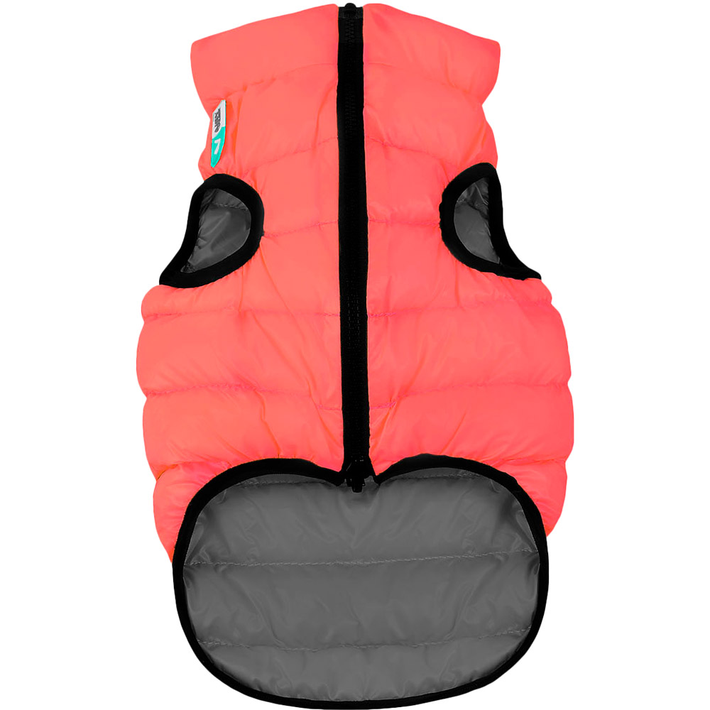 Куртка для собак Airy Vest XS 25 Coral/Gray (1667), Курточка двостороння, XS 25, коралово-сіра
Куртка для собак Airy Vest XS 25 Coral/Gray (1667), Курточка двостороння, XS 25, коралово-сіра