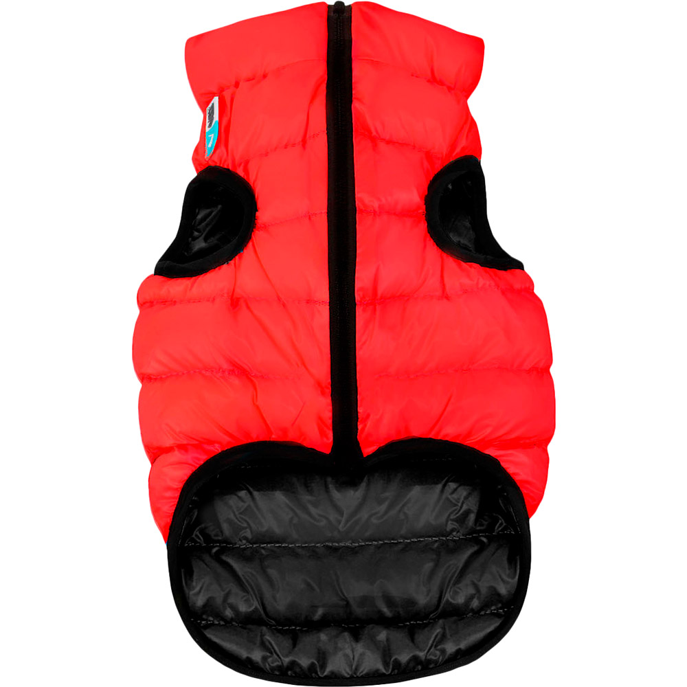 Куртка для собак Airy Vest XS 22 Red/Black (1700), Курточка двостороння, XS 22, червоно-чорна
Куртка для собак Airy Vest XS 22 Red/Black (1700), Курточка двостороння, XS 22, червоно-чорна