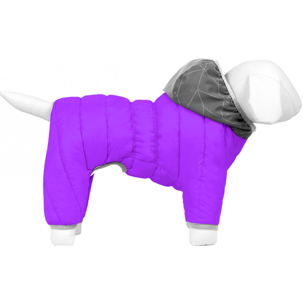 Комбинезон для собак AIRYVEST ONE S 32 Purple (24159), Комбінезон ONE, S 32, фіолетовий
Комбинезон для собак AIRYVEST ONE S 32 Purple (24159), Комбінезон ONE, S 32, фіолетовий