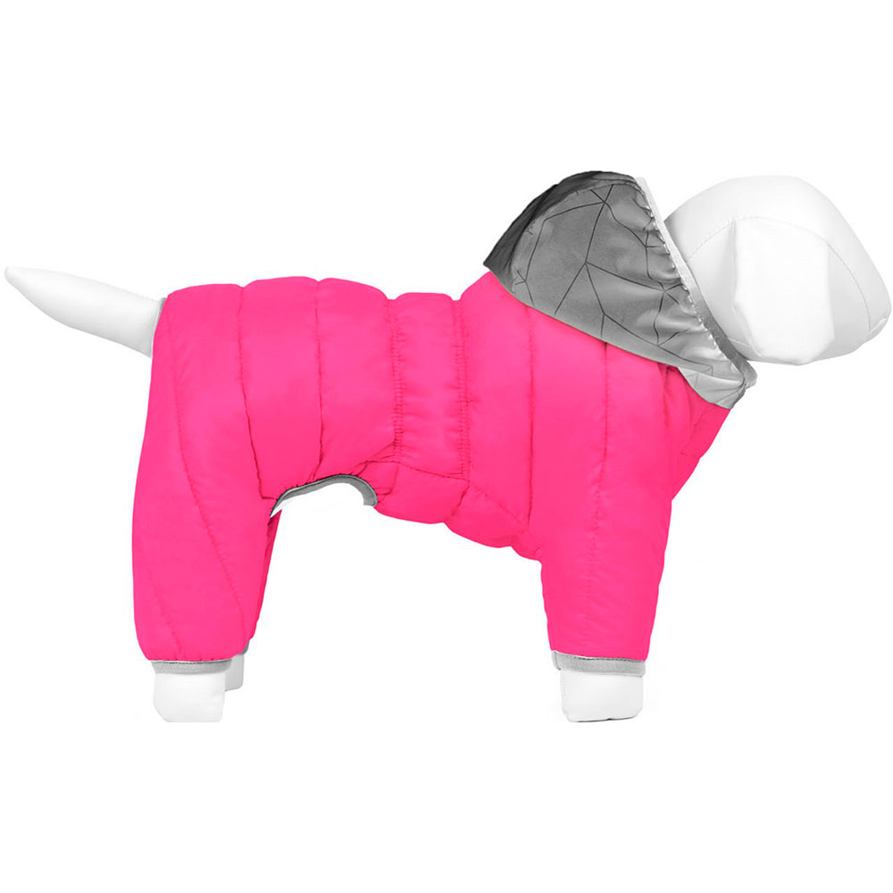 Комбинезон для собак AIRYVEST ONE XS 25 Pink (24127), Комбінезон ONE, XS 25, рожевий
Комбинезон для собак AIRYVEST ONE XS 25 Pink (24127), Комбінезон ONE, XS 25, рожевий