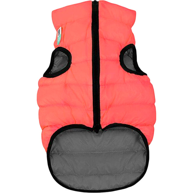 Куртка для собак AIRYVEST двусторонняя S 40 Coral/Grey (1678), Курточка двостороння, S 40, коралово-сіра
Куртка для собак AIRYVEST двусторонняя S 40 Coral/Grey (1678), Курточка двостороння, S 40, коралово-сіра