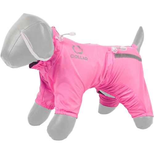 Комбинезон для собак ТЕРЕМОК М 34 Pink (17967), Комбінезон М 34 (французький бульдог, міні англійс
Комбинезон для собак ТЕРЕМОК М 34 Pink (17967), Комбінезон М 34 (французький бульдог, міні англійс