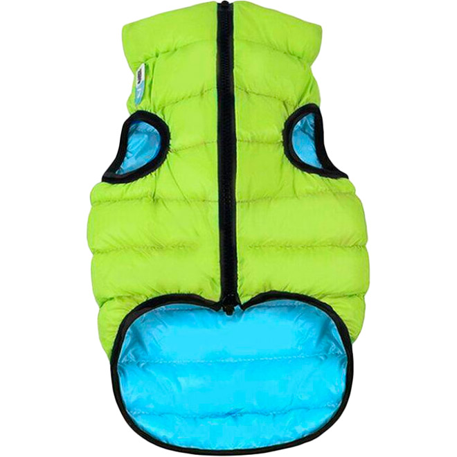 Куртка для собак AIRYVEST двусторонняя M 40 Green/Blue (1829), Курточка двостороння, M 40, салатово-блакитна
Куртка для собак AIRYVEST двусторонняя M 40 Green/Blue (1829), Курточка двостороння, M 40, салатово-блакитна