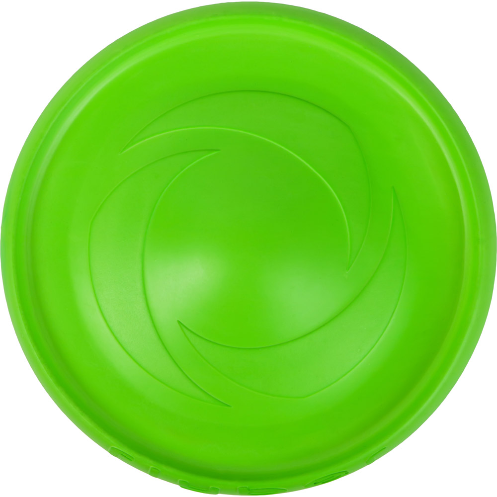 Игрушка для собак Flyber 22 см Green (62175), Літаюча тарілка діаметр 22 см, салатова, салатовий
Игрушка для собак Flyber 22 см Green (62175), Літаюча тарілка діаметр 22 см, салатова, салатовий