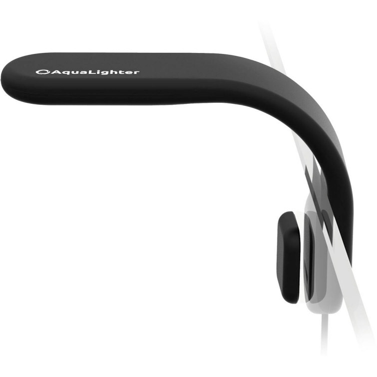 Светодиодный светильник AQUALIGHTER Nano Soft Black (87661), світильник Nano Soft, 5500K, 250 люм, чорний
Светодиодный светильник AQUALIGHTER Nano Soft Black (87661), світильник Nano Soft, 5500K, 250 люм, чорний