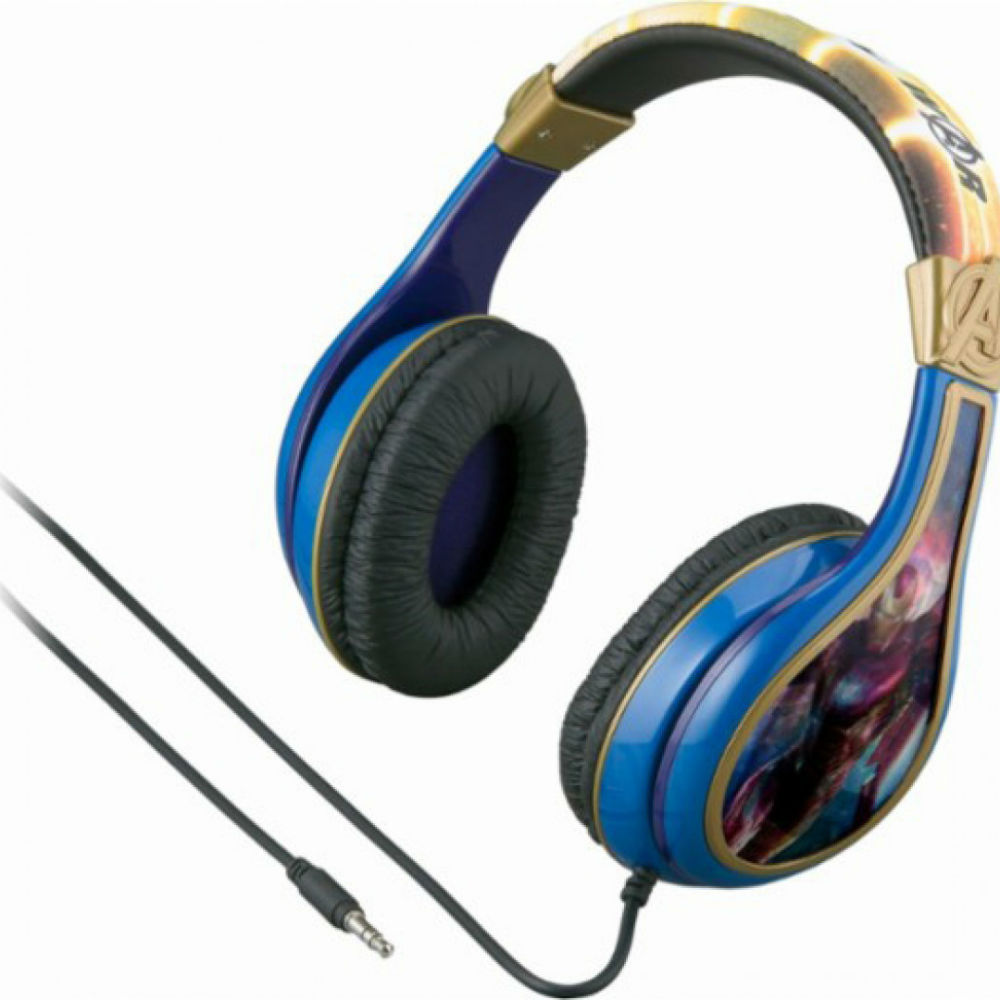 Наушники eKids MARVEL Avengers Infinity War Kid-Friendly Volume (AV-140.EXV8M), MARVEL, Avengers Infinity War, Kid-friendly
Наушники eKids MARVEL Avengers Infinity War Kid-Friendly Volume (AV-140.EXV8M), MARVEL, Avengers Infinity War, Kid-friendly