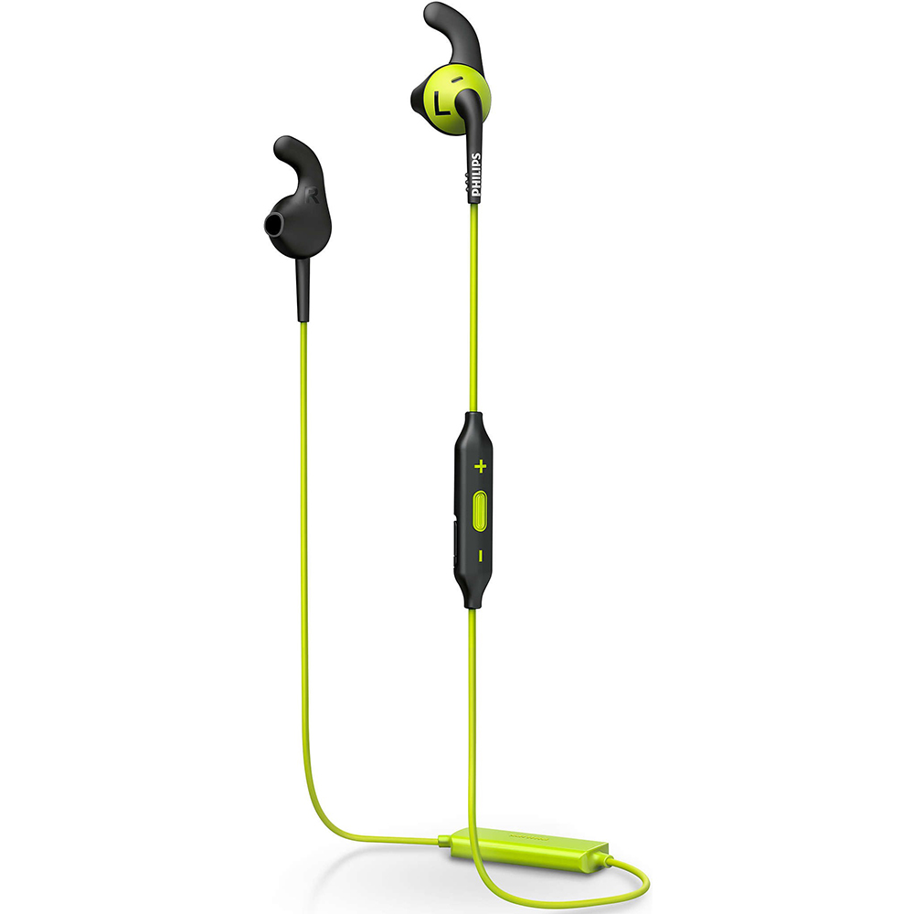 Гарнитура PHILIPS SHQ6500CL/00 Bluetooth sport Black Green, SHQ6500CL/00 Bluetooth sport Black Green
Гарнитура PHILIPS SHQ6500CL/00 Bluetooth sport Black Green, SHQ6500CL/00 Bluetooth sport Black Green