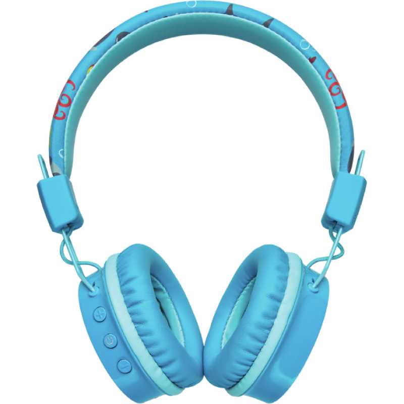 Гарнитура TRUST Comi Bluetooth Wireless Kids Headphones blue (23128), Comi Bluetooth Wireless Kids Headphones
Гарнитура TRUST Comi Bluetooth Wireless Kids Headphones blue (23128), Comi Bluetooth Wireless Kids Headphones