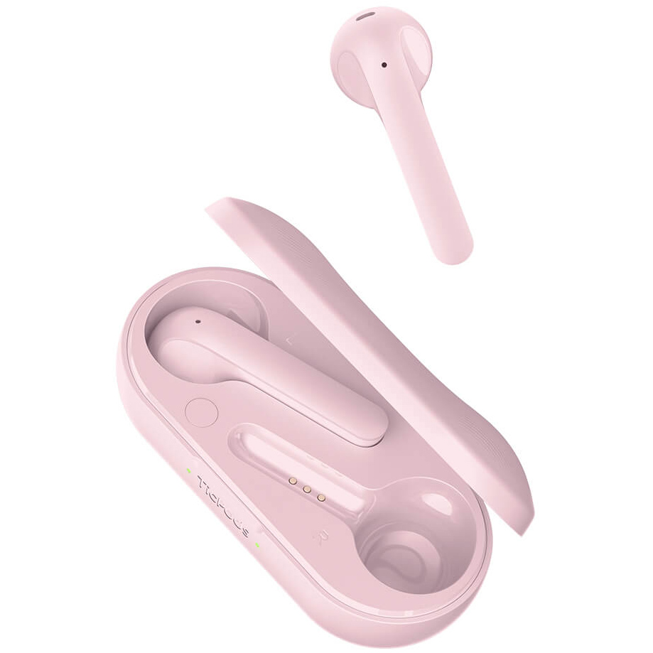 Гарнитура MOBVOI TicPods 2 Pro WH72026 Blossom Pink (191307000647), TicPods 2 Pro WH72026 Blossom Pink
Гарнитура MOBVOI TicPods 2 Pro WH72026 Blossom Pink (191307000647), TicPods 2 Pro WH72026 Blossom Pink