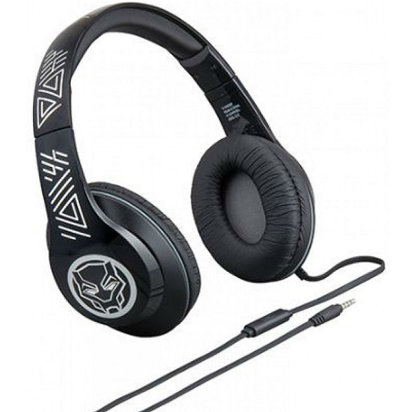 Гарнитура eKids iHome MARVEL Black Panther Mic (VI-M40BP.FXV8M), iHome, MARVEL, Black Panther, Mic (VI-M40BP.FXV8M)
Гарнитура eKids iHome MARVEL Black Panther Mic (VI-M40BP.FXV8M), iHome, MARVEL, Black Panther, Mic (VI-M40BP.FXV8M)