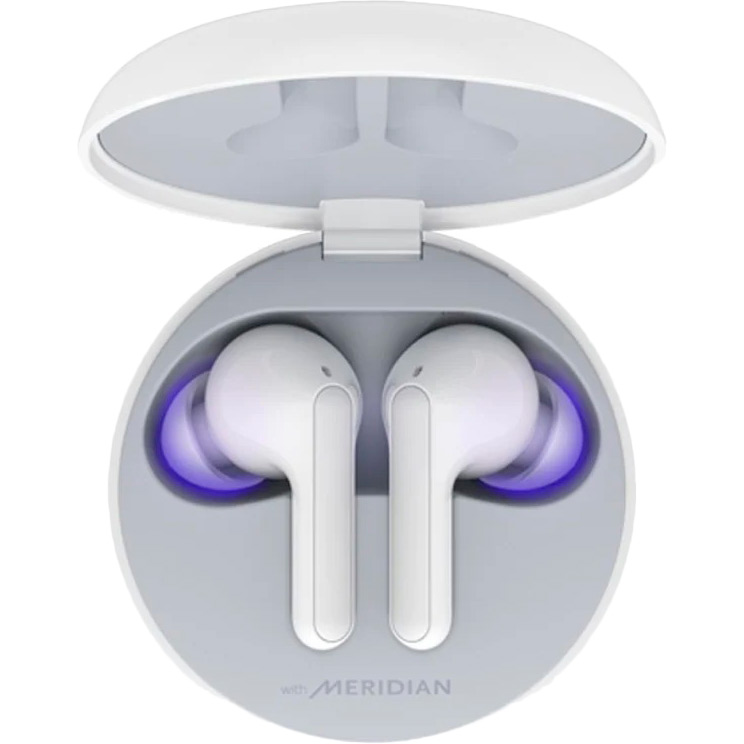 Гарнитура LG TONE Free FN6 True Wireless White (HBS-FN6.ABRUWH), TONE Free FN6 True Wireless White
Гарнитура LG TONE Free FN6 True Wireless White (HBS-FN6.ABRUWH), TONE Free FN6 True Wireless White