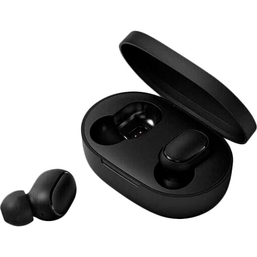 Гарнитура XIAOMI Mi True Wireless Earbuds Basic 2 Black (681069), Mi True Wireless Earbuds Basic 2 Black
Гарнитура XIAOMI Mi True Wireless Earbuds Basic 2 Black (681069), Mi True Wireless Earbuds Basic 2 Black