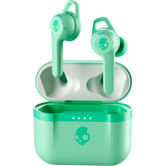 Гарнитура SKULLCANDY TW Indy Evo Pure Mint (S2IVW-N742), TW Indy Evo Pure Mint (S2IVW-N742)
Гарнитура SKULLCANDY TW Indy Evo Pure Mint (S2IVW-N742), TW Indy Evo Pure Mint (S2IVW-N742)