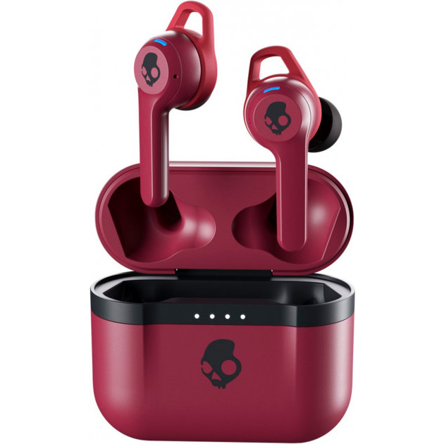 Гарнитура SKULLCANDY TW Indy Evo Deep Red (S2IVW-N741), TW Indy Evo Deep Red (S2IVW-N741)
Гарнитура SKULLCANDY TW Indy Evo Deep Red (S2IVW-N741), TW Indy Evo Deep Red (S2IVW-N741)