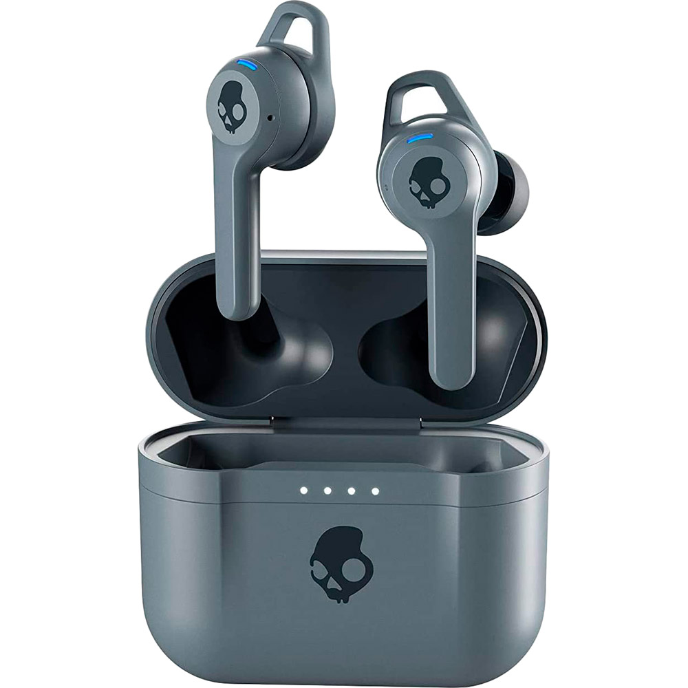 Гарнитура SKULLCANDY TW Indy Fuel True Grey (S2IFW-N744), TW Indy Fuel Chill Grey (S2IFW-N744)
Гарнитура SKULLCANDY TW Indy Fuel True Grey (S2IFW-N744), TW Indy Fuel Chill Grey (S2IFW-N744)