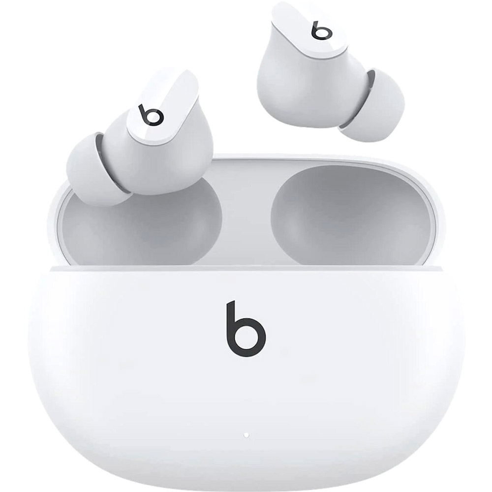 Гарнитура Beats Studio Buds True Wireless Noise Cancelling Earphones White (MJ4Y3ZM/A), Studio Buds True Wireless Noise Cancel. Earphones
Гарнитура Beats Studio Buds True Wireless Noise Cancelling Earphones White (MJ4Y3ZM/A), Studio Buds True Wireless Noise Cancel. Earphones