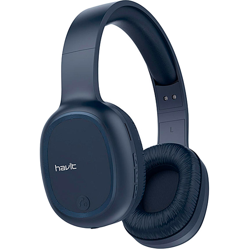 Гарнитура HAVIT HV-H2590BT Bluetooth Blue (25111), HV-H2590BT Bluetooth, blue (25111)
Гарнитура HAVIT HV-H2590BT Bluetooth Blue (25111), HV-H2590BT Bluetooth, blue (25111)